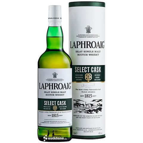 Laphroaig Select Cask