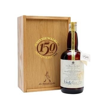 Johnnie Walker 150th anniversary