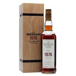 Macallan 1976 29 năm