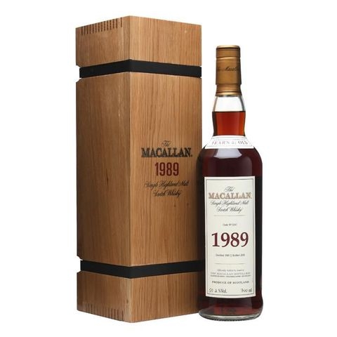 Macallan 1989 21 năm