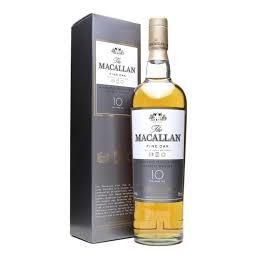 Macallan Fine Oak 10 năm