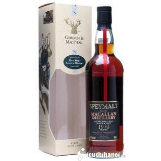 Macallan Speymalt 1970