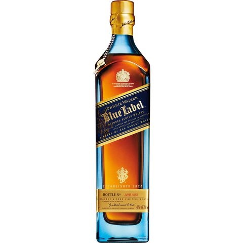 Johnnie Walker Blue Label