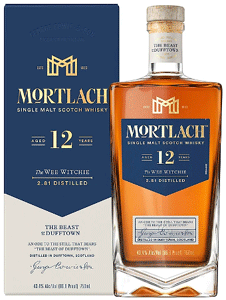 Mortlach 12 Năm