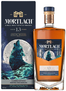 Mortlach 13 Năm