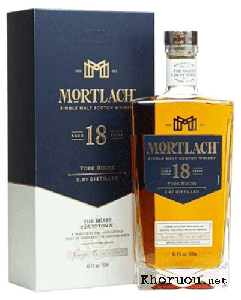 Mortlach 18 Năm