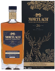 Mortlach 26 Năm