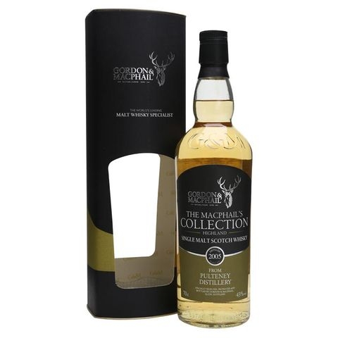 Old Pulteney 2005