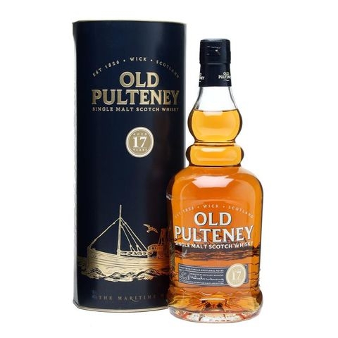 Old Pulteney 17 năm