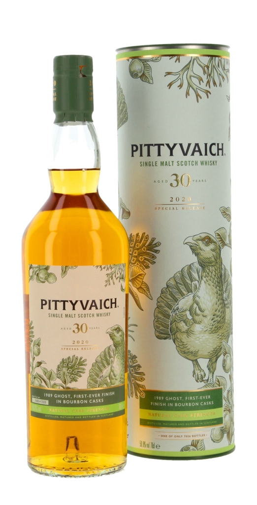 Pittyvaich 30 Năm Special Release 2020