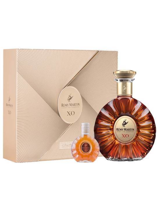 Rượu Remy Martin XO- Hộp quà