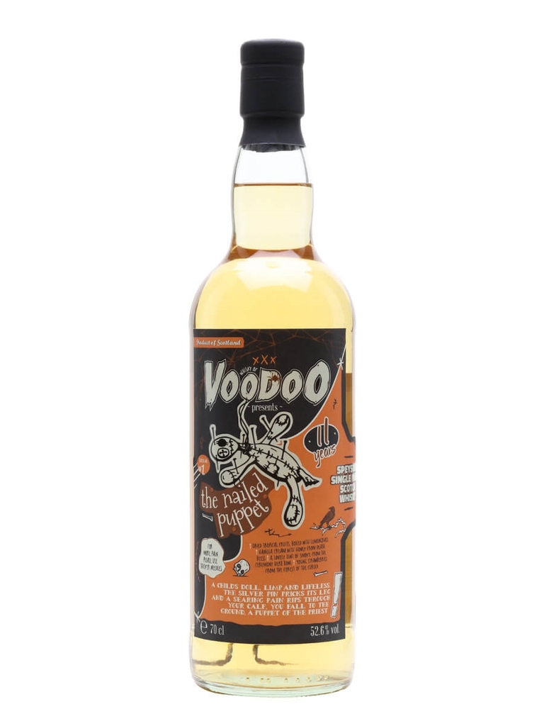 Speyside (Tormore) - 11 Năm Whisky of Voodoo