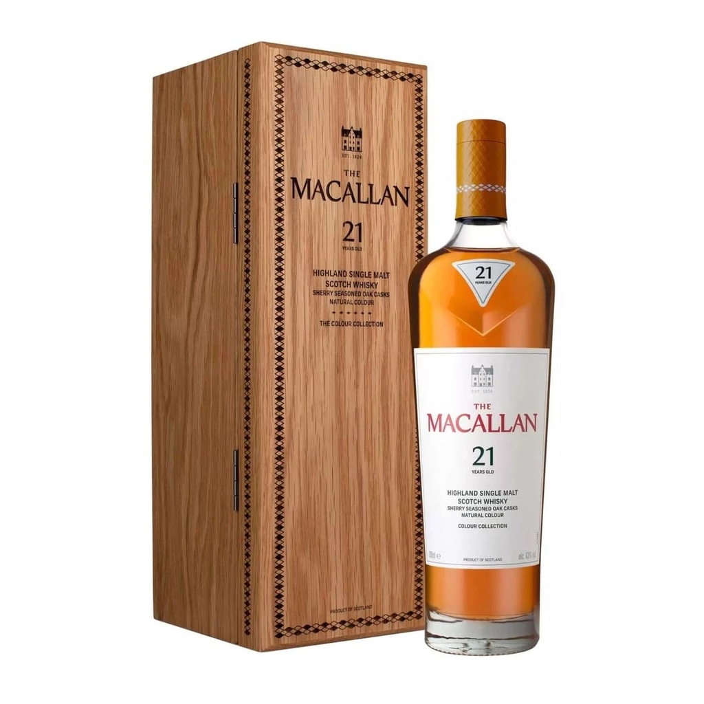 Thu Mua Rượu Macallan