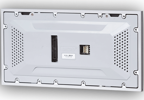 Module LED Aluminum Bottom Shell Series