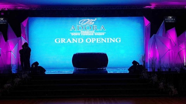 Trung Tâm Hội Nghị Tiệc Cưới ADORA Premium Quận 7