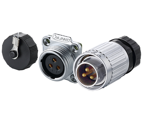 YW Series Power Connector