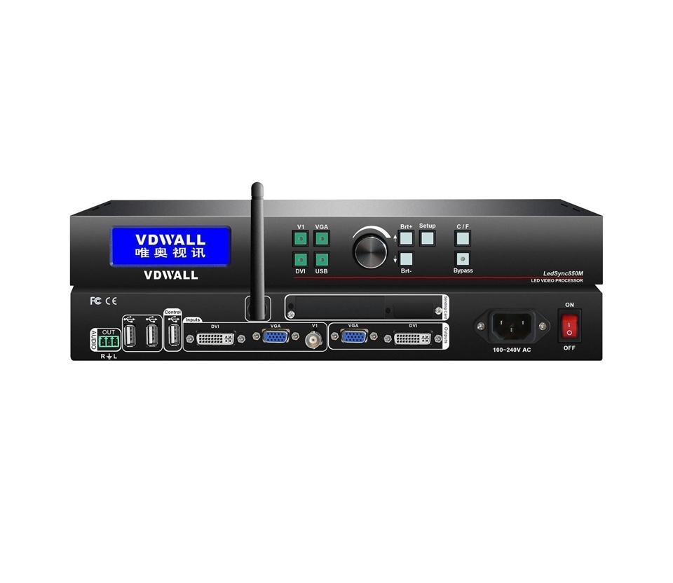 Bộ Xử Lý VDWALL LedSync850M