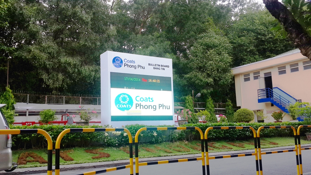 Coast Phong Phú - Quận 9, TP. Hồ Chí Minh