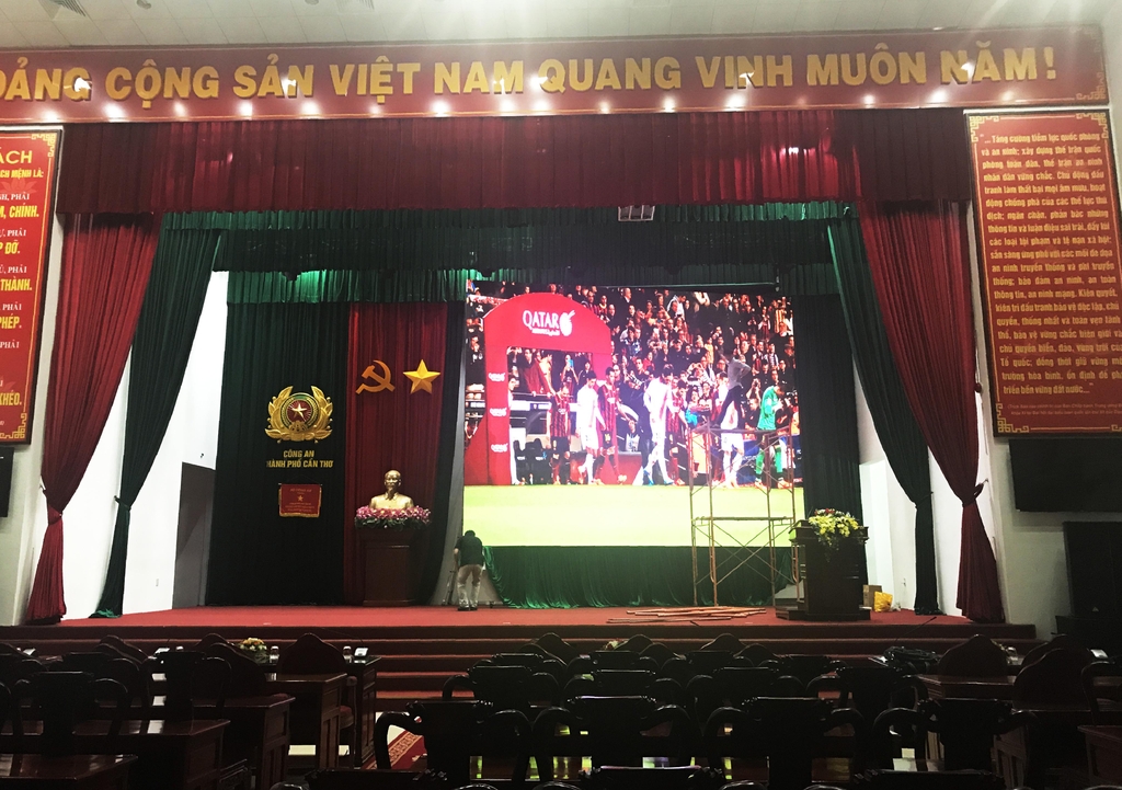 Công An Thành Phố Cần Thơ