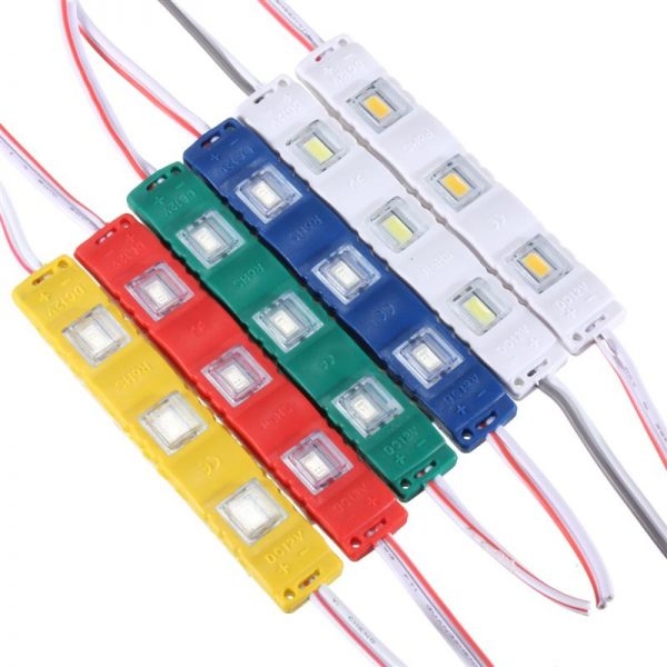 LED HẮT 3 BÓNG 5630