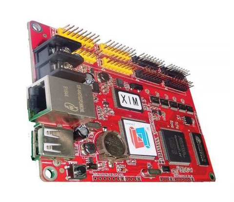 BỘ ĐIỀU KHIỂN LISTEN Card LS-X1M