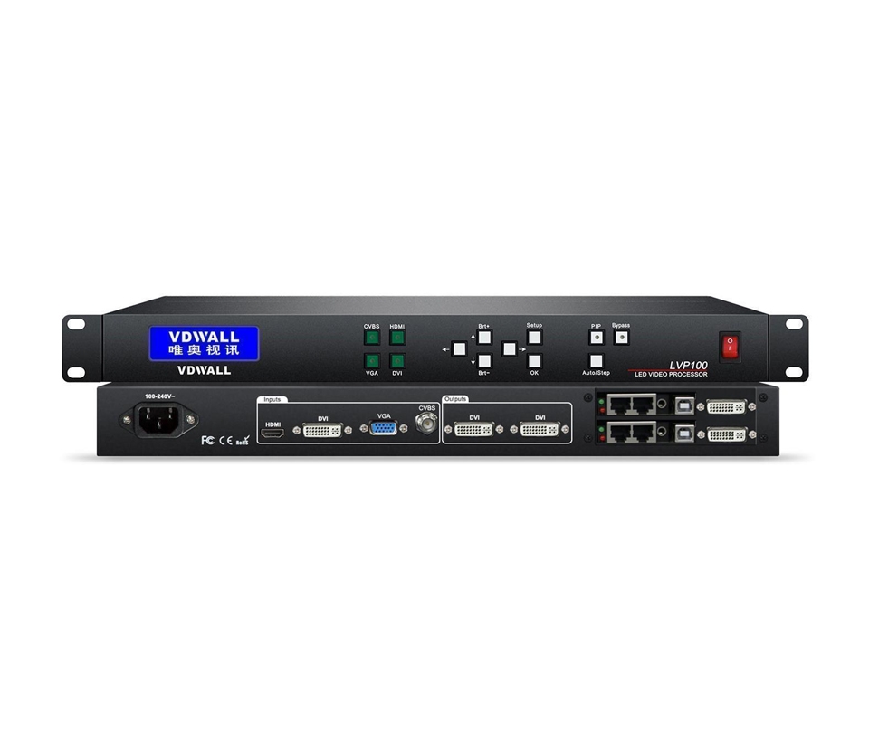 Bộ Xử Lý VDWALL LVP100