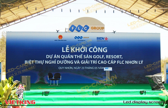 MÀN HÌNH LED Ở PHÚ YÊN - BÌNH ĐỊNH