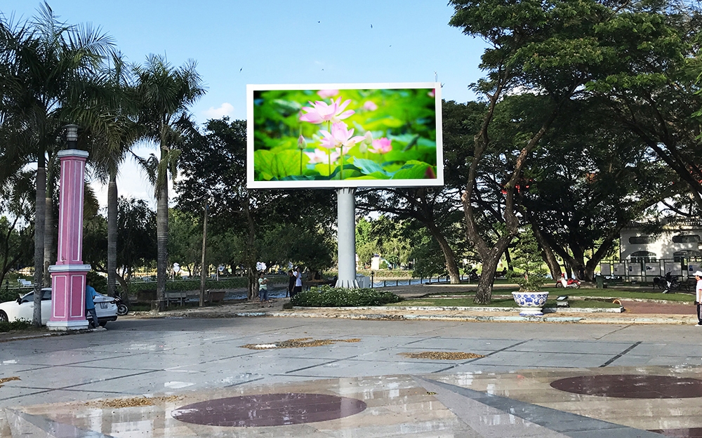 Sở Thông Tin Truyền Thông Tỉnh Đồng Tháp - TP. Cao Lãnh