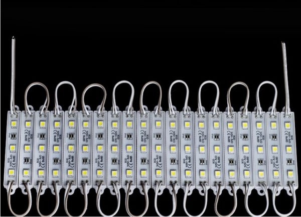 Led hắt 3 bóng 5054 kích thước 45*12mm