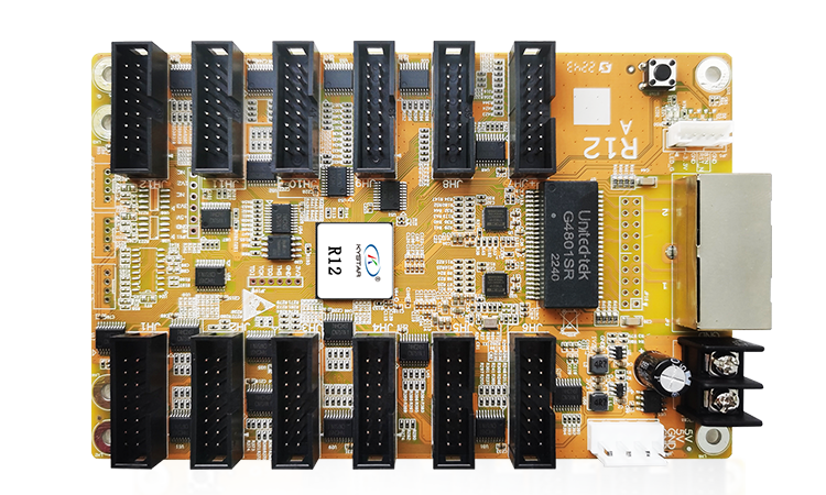 Card nhận Kystar R12