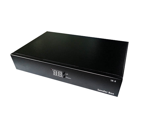 Linsn TS852D sender