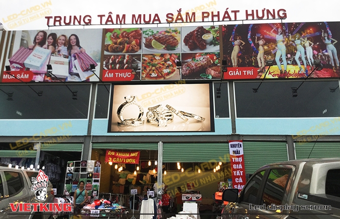 TRUNG TÂM THƯƠNG MẠI PHÁT HƯNG