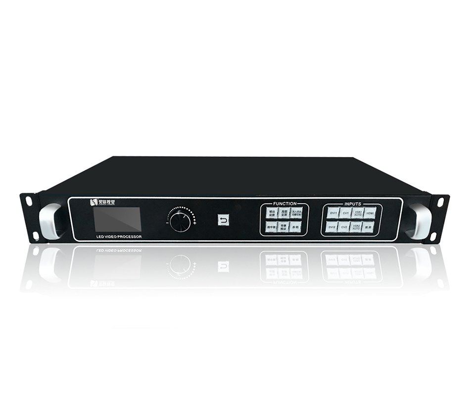 Bộ Xử Lý Listen LS-VP6000