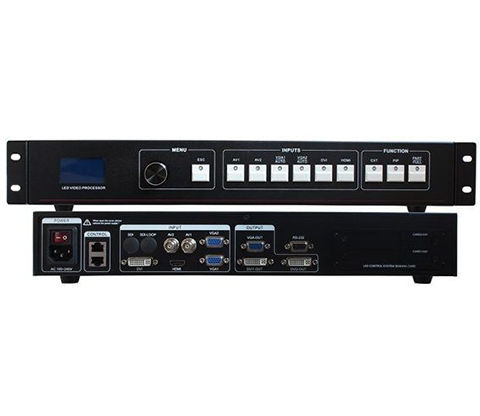 Bộ xử lý hình ảnh AMS-MVP508