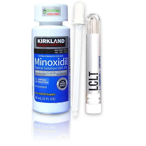 Thuốc mọc râu Minoxidil