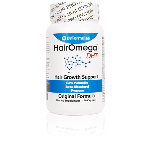 DHT Blocker HairOmega