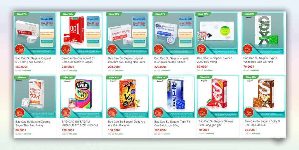 bảng-giá-bao-cao-su-sagami-chính-hãng-mới-nhất