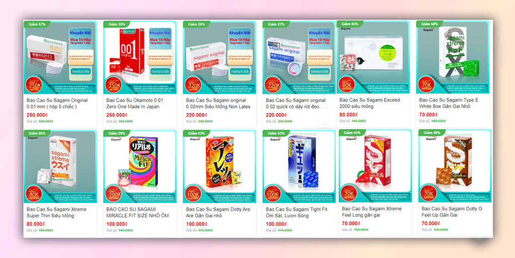 bảng-giá-các-loại-bao-cao-su-sagami