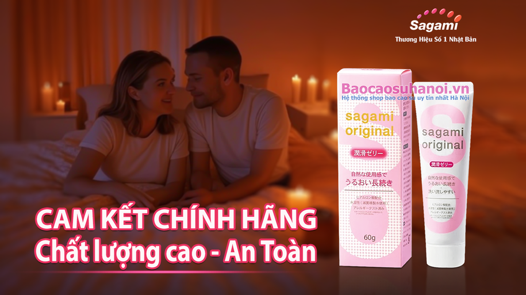 gel-bôi-trơn-sagami-chính-hãng-nhật-bản