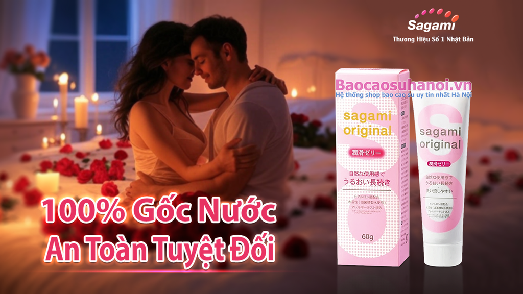 gel-bôi-trơn-sagami-gốc-nước