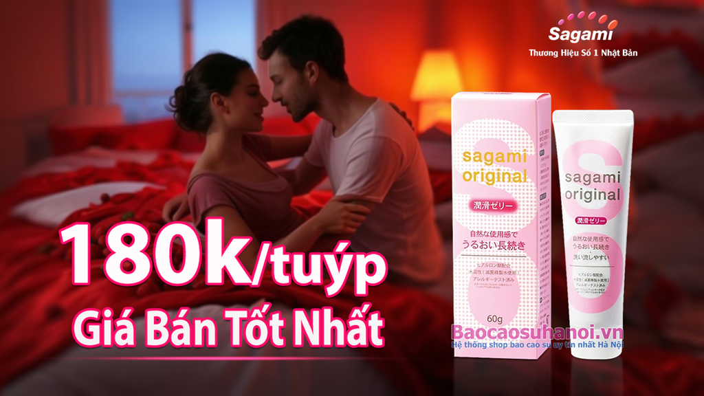 giá-bán-gel-sagami-rẻ-nhất