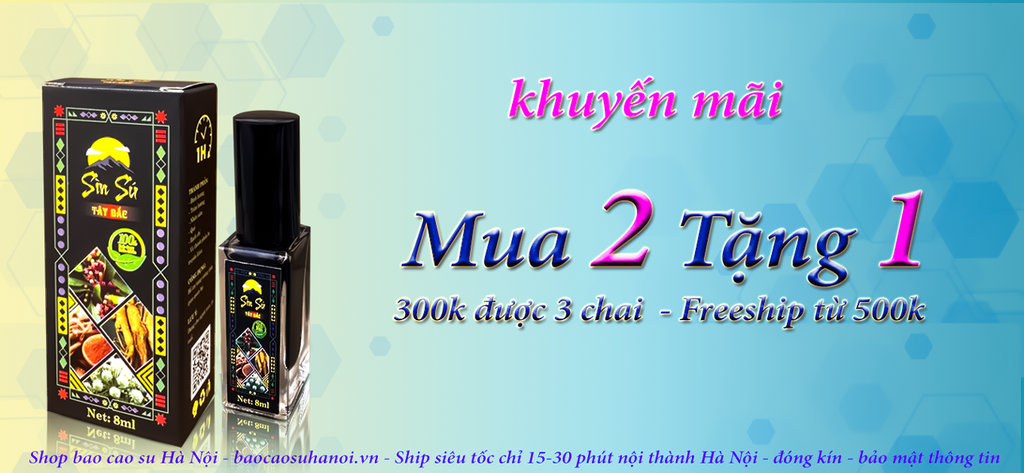 khuyến-mãi-sìn-sú-tây-bắc-mua-2-tặng-1