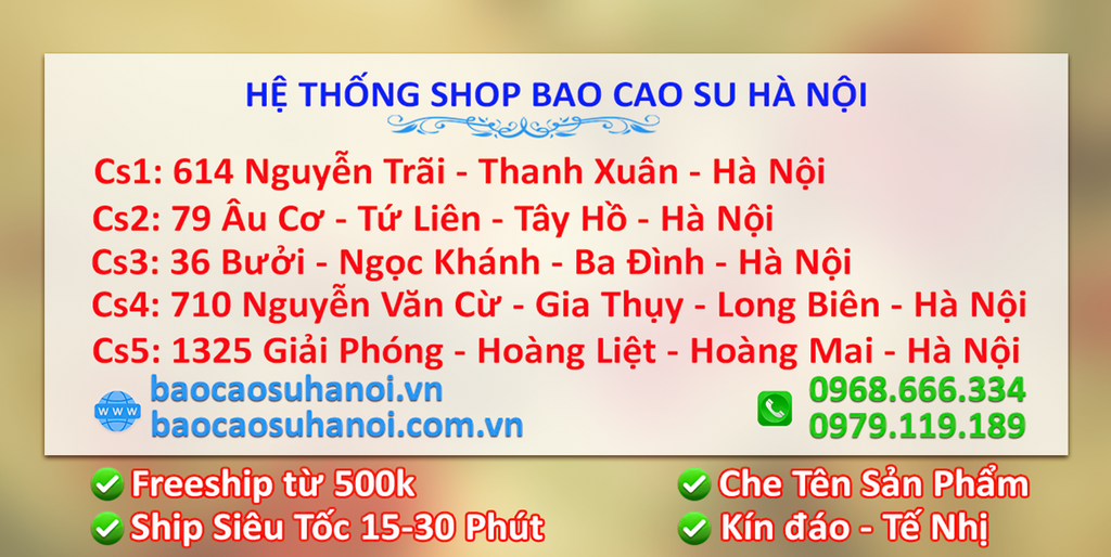 shop-bao-cao-su-Hà-Nội-địa-chỉ