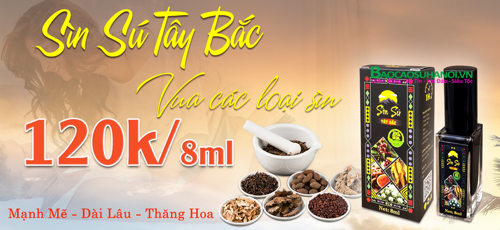 sìn-sú-tây-bắc-chính-hãng