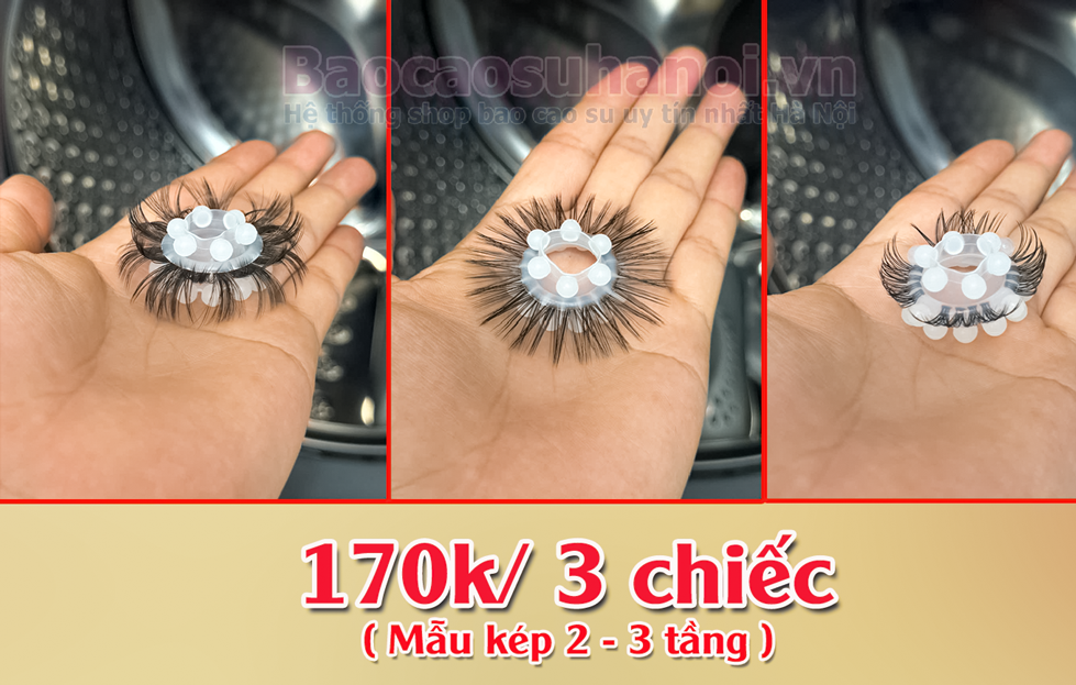 vòng-lông-đuôi-ngựa-2-tầng-giá-rẻ