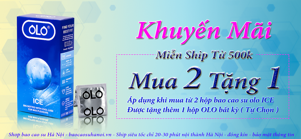 khuyến-mại-bao-cao-su-olo-ice-mua-2-tặng-1