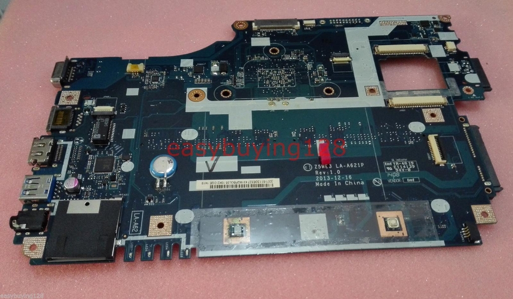 Main ACER E1-510P NBC3A11001 Z5WE3 LA-A621P