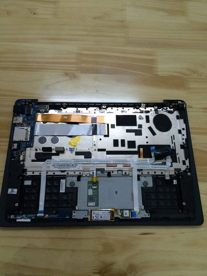 FULL BỆ BÀN PHÍM SONY SVF14N