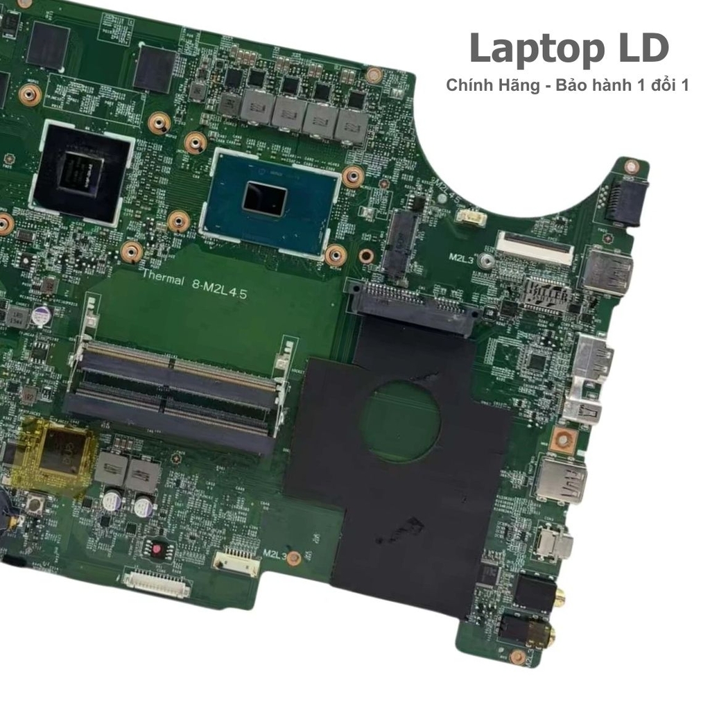 Main MSI GE62 6QD CPU i7-6700HQ GTX960M MS-16J51