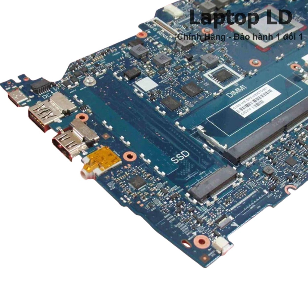 Main HP ProBook 435 G8 CPU Ryzen5 5600U 6050A3243801